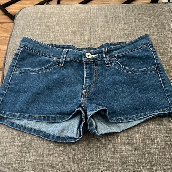 Levi's Pants - Levi’s Jean Shorts
